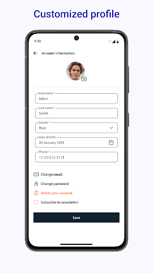 Cove Marketplace Screenshot 3