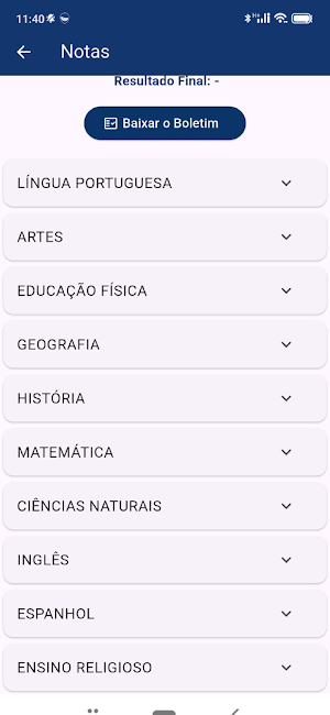 CensApp Screenshot 1