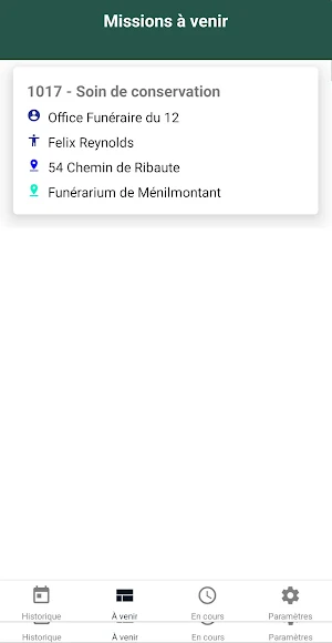 Thanatech Screenshot 3