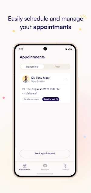 Dreem Health Screenshot 1