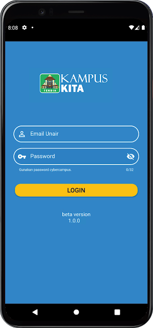 Kampus Kita Tendik Screenshot 0