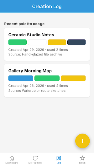 PaletteTales Cartographer Screenshot 2