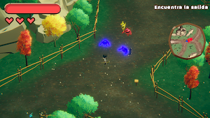 Trascender: El Videojuego Screenshot 0