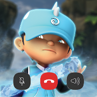 Boboi boy Calling You