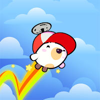 Jumpy Skies