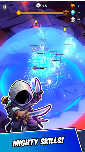 Dungeon Masters Survival Screenshot 3