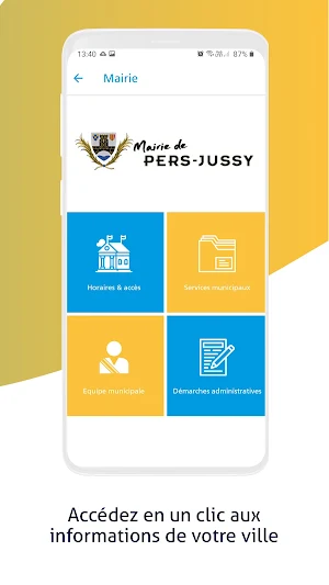 Pers-Jussy Clic Screenshot 3