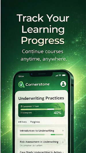 Cornerstone Academy Screenshot 2