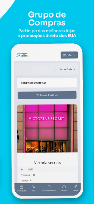 SHIPLIM Screenshot 3