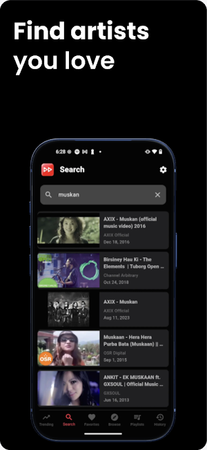 Nepalaya - Nepali Music & Song Screenshot 3