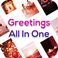 Greetings All in One