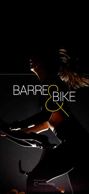 Barre & Bike Screenshot 0