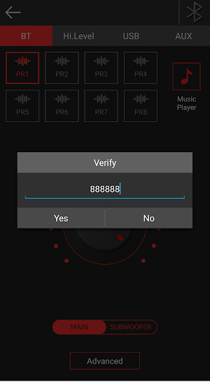 BLAM - DSP4 Screenshot 3