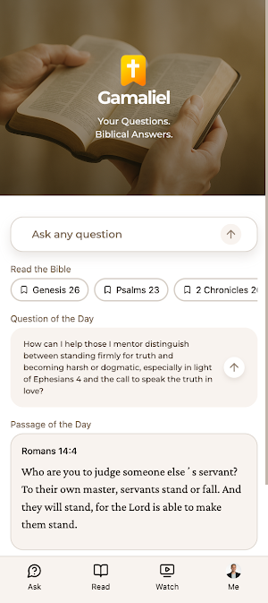 Gamaliel Screenshot 0
