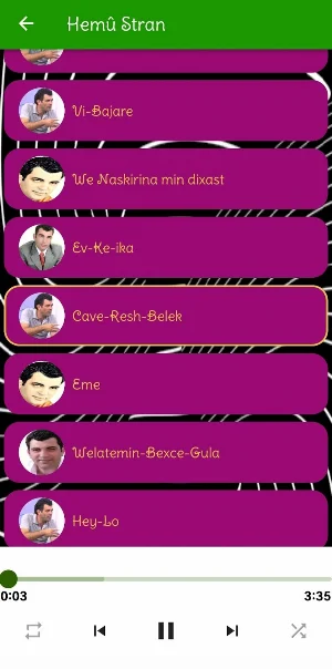 Abdulbasit Darî Screenshot 2