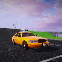 Texi Simulator Car Driving