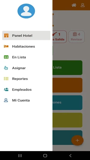 Sistemas Go Hotel Screenshot 3