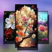 Flower Wallpaper Pint