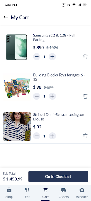 NSC Shop Screenshot 2