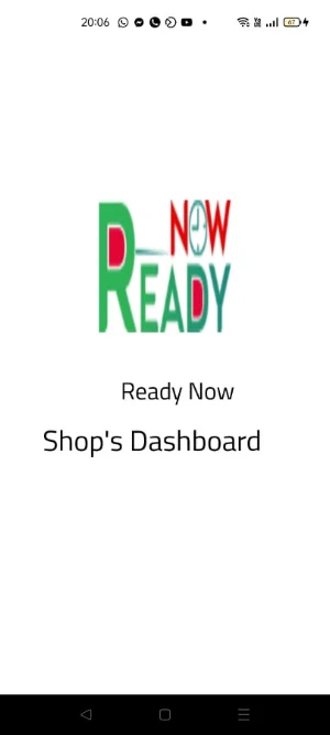 Ready Now Shop Screenshot 0