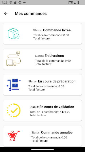 Paradechy - para grossiste Screenshot 3