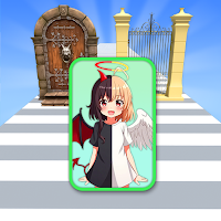 Girl Runner: Angel or Devil
