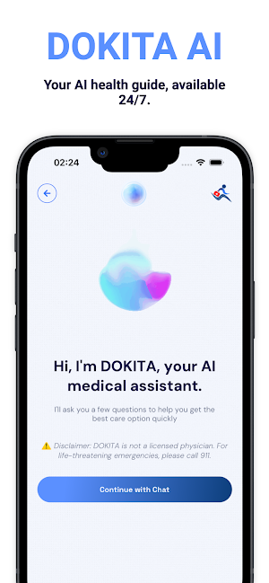 RightNowMD Screenshot 3