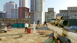 Sniper target Zombies shooter Screenshot 3