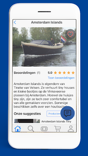 Amsterdam Islands Screenshot 2