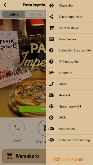 Pasta Imperia Screenshot 3