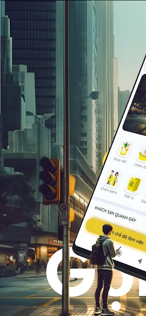 GoQuangTri: Đặt xe & Giao hàng Screenshot 0