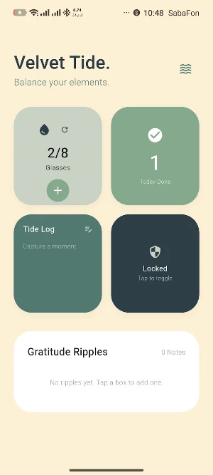 Velvet Tide Well Screenshot 3