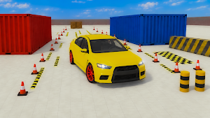 Car Games: Modern Car Parking Screenshot 3