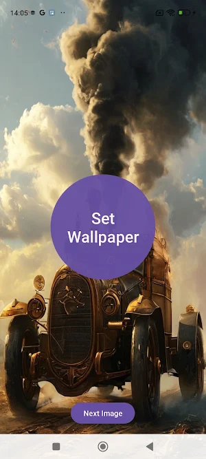 Steampunk Wallpapers Screenshot 1
