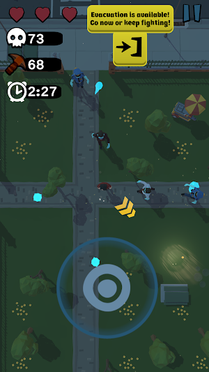 Eternal Blitz Screenshot 2