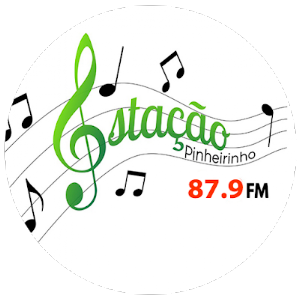 Radio Estação Pinheirinho FM Screenshot 1