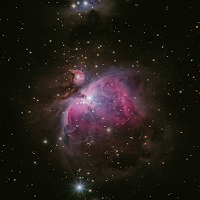 Space wallpapers 4K