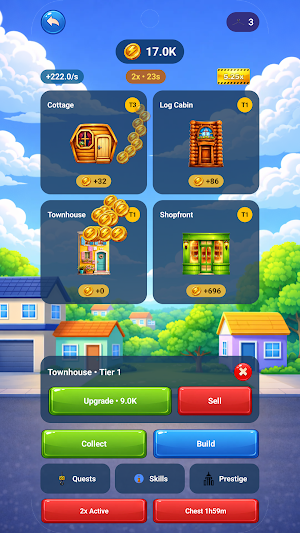 Tower Dashers Screenshot 3
