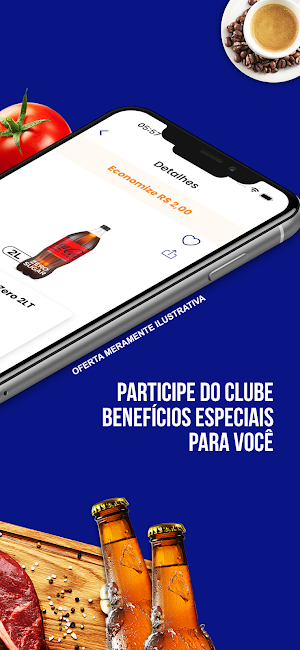 Clube Opção Screenshot 3