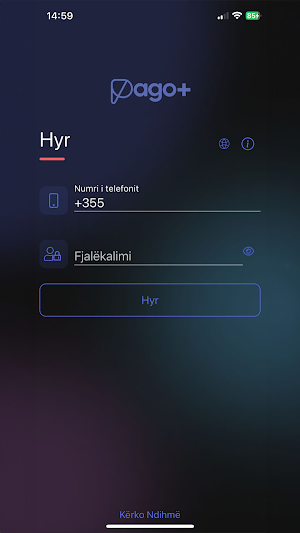 Pago+ Screenshot 3