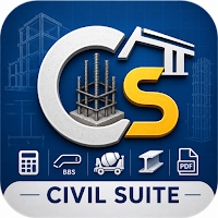 Civil Suite: Engineer Toolkit