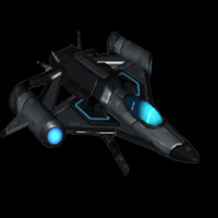 3D SPACE SHOOTER