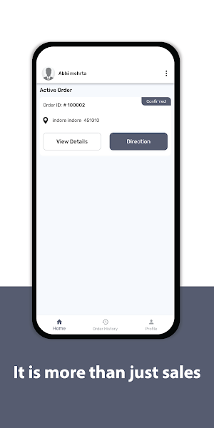BellStore Delivery Screenshot 3