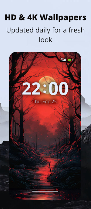 Cute Halloween Wallpaper 4k Screenshot 2