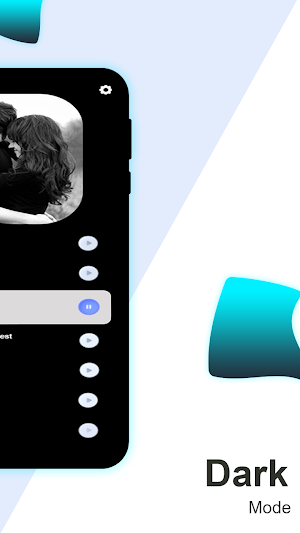 Cameo Music Player: Cameo Mp3  Screenshot 3