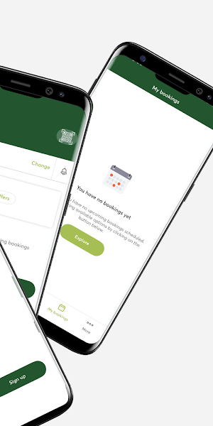 WellnessTO Screenshot 1