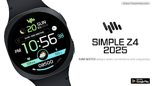 SamWatch Simple Z4 2025 Screenshot 0