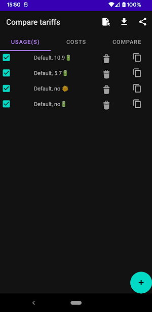 Eco Power Optimiser Screenshot 2