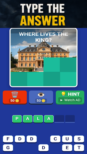 Locations and Landmarks Screenshot 1