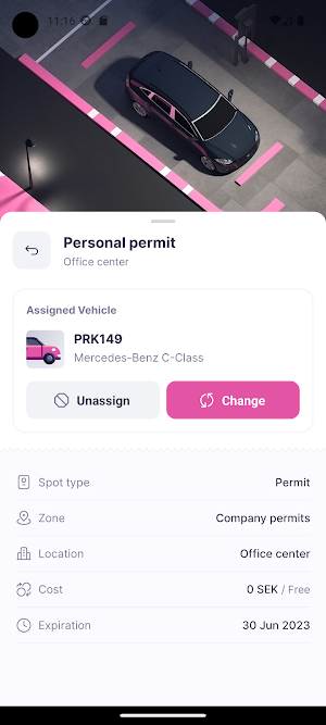 Parkit Screenshot 1